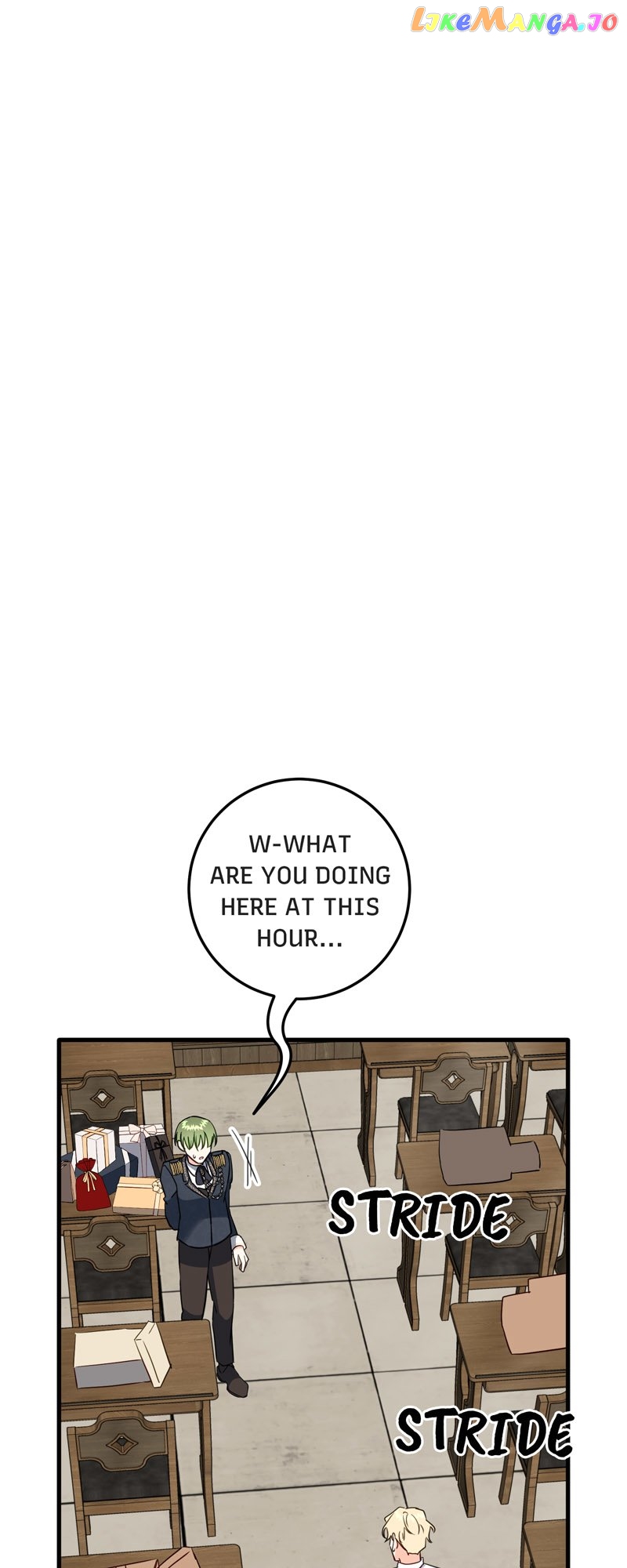 Can’t Go Too Far with the Unrelenting Duke Chapter 60 - page 6