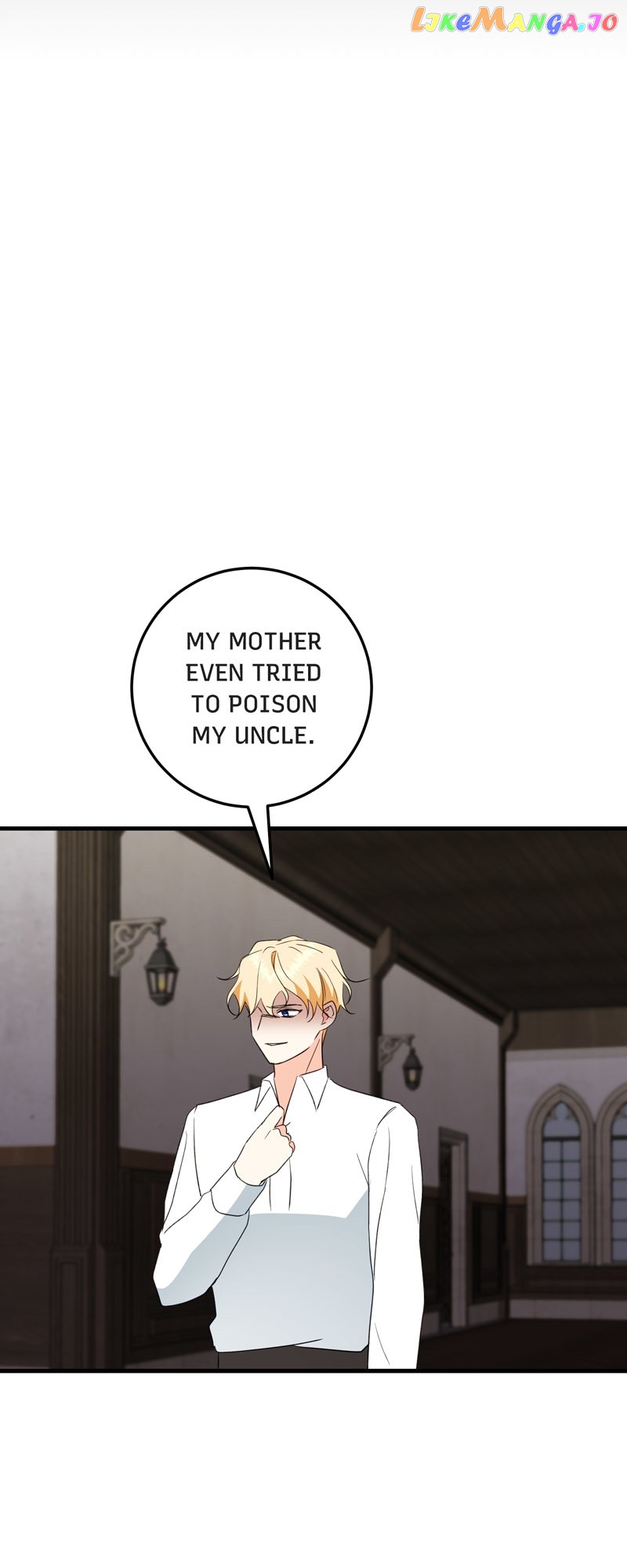 Can’t Go Too Far with the Unrelenting Duke Chapter 60 - page 54