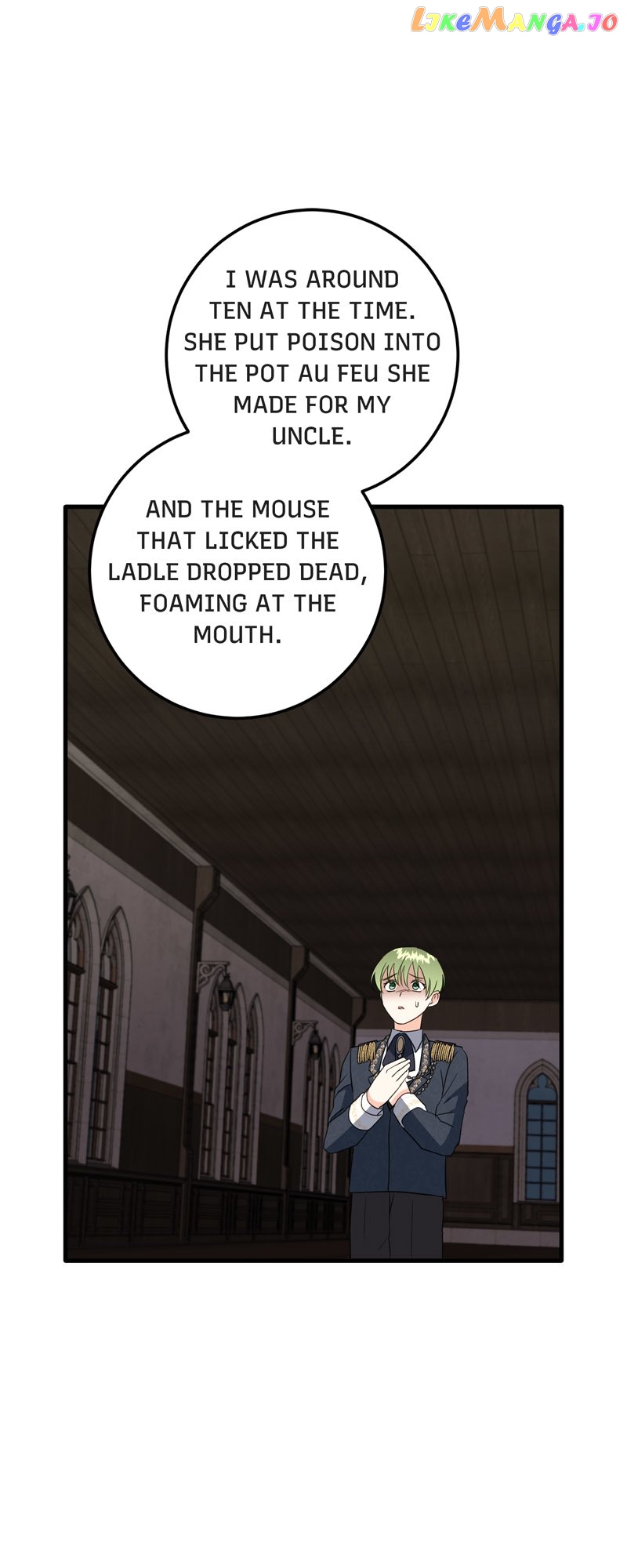 Can’t Go Too Far with the Unrelenting Duke Chapter 60 - page 55