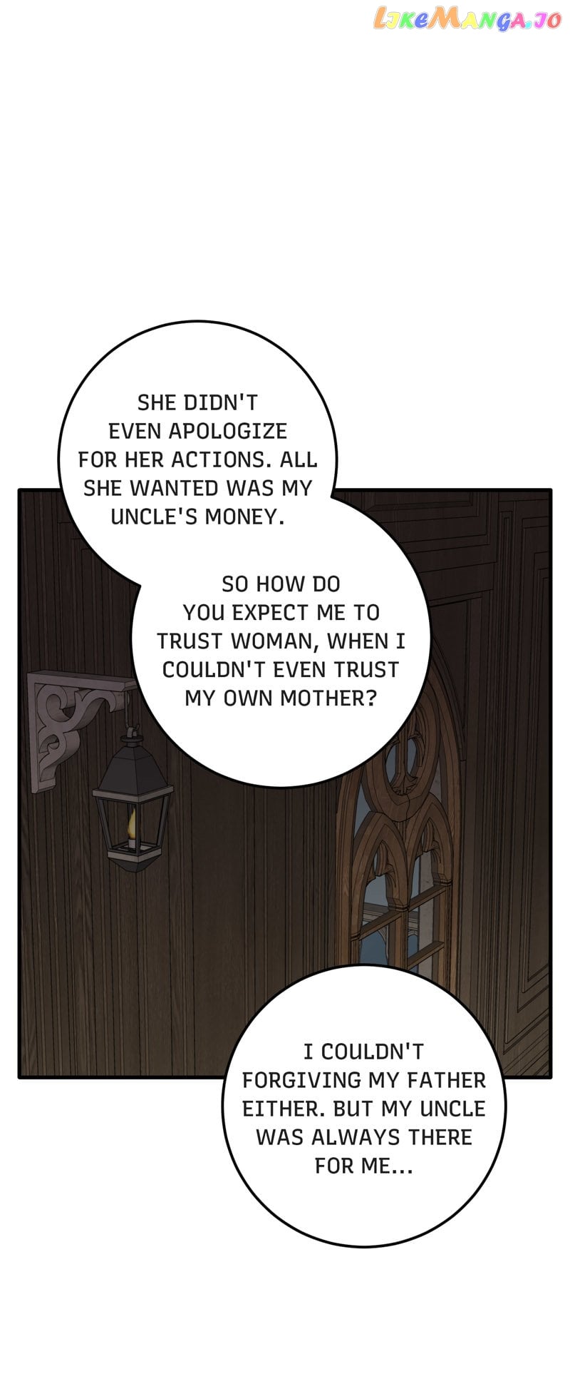 Can’t Go Too Far with the Unrelenting Duke Chapter 60 - page 56