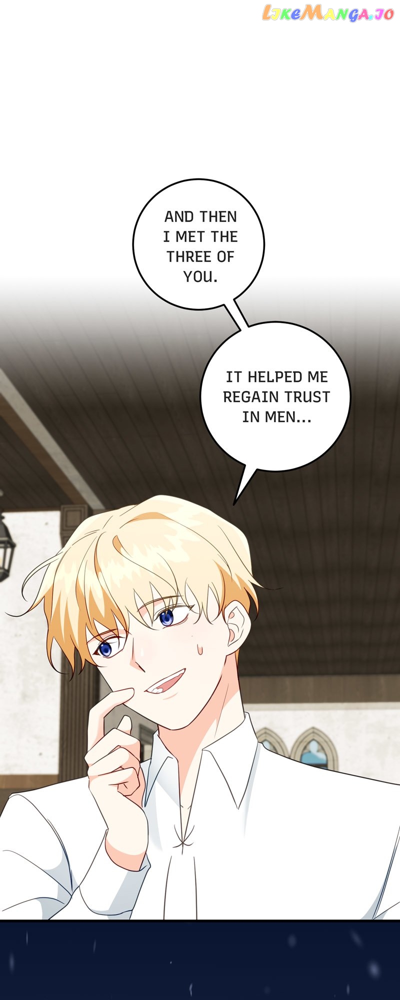 Can’t Go Too Far with the Unrelenting Duke Chapter 60 - page 57