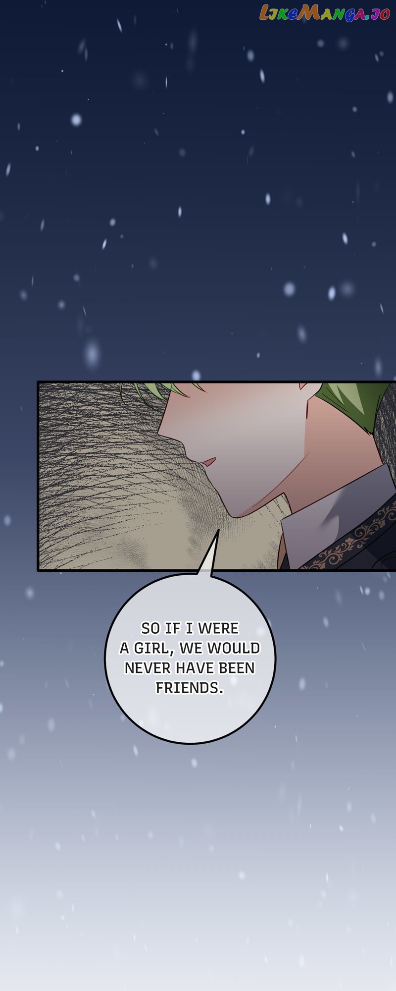 Can’t Go Too Far with the Unrelenting Duke Chapter 60 - page 58