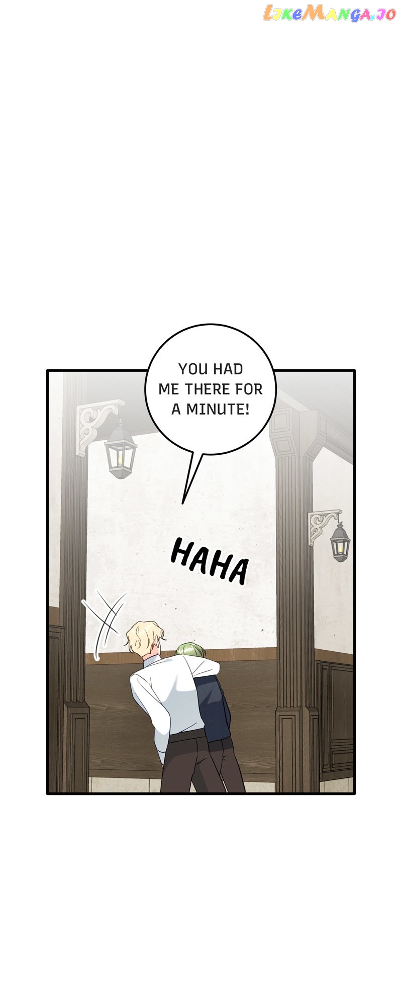 Can’t Go Too Far with the Unrelenting Duke Chapter 60 - page 63
