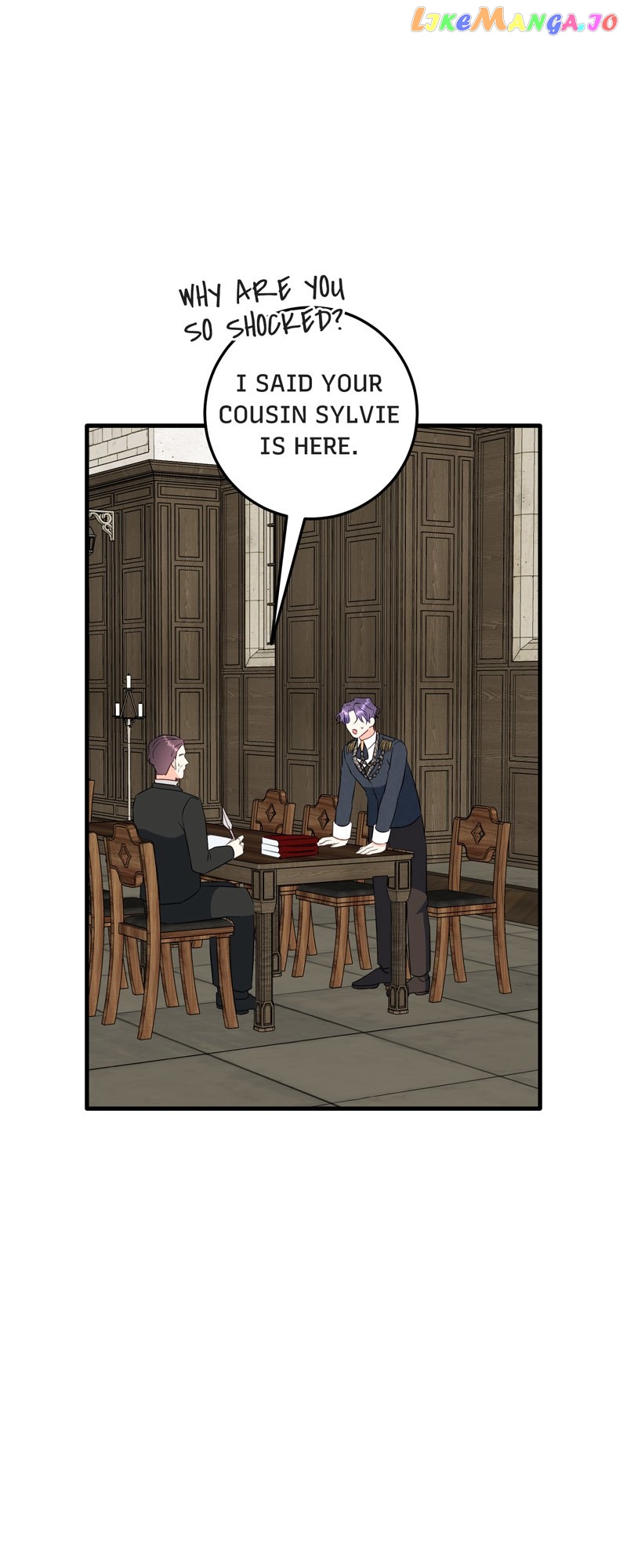 Can’t Go Too Far with the Unrelenting Duke Chapter 60 - page 70