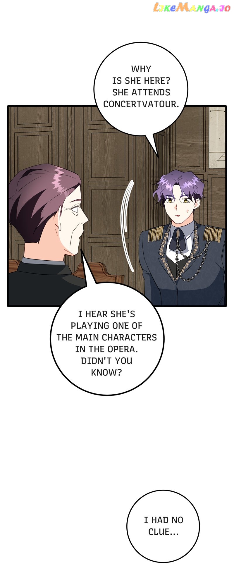 Can’t Go Too Far with the Unrelenting Duke Chapter 60 - page 71
