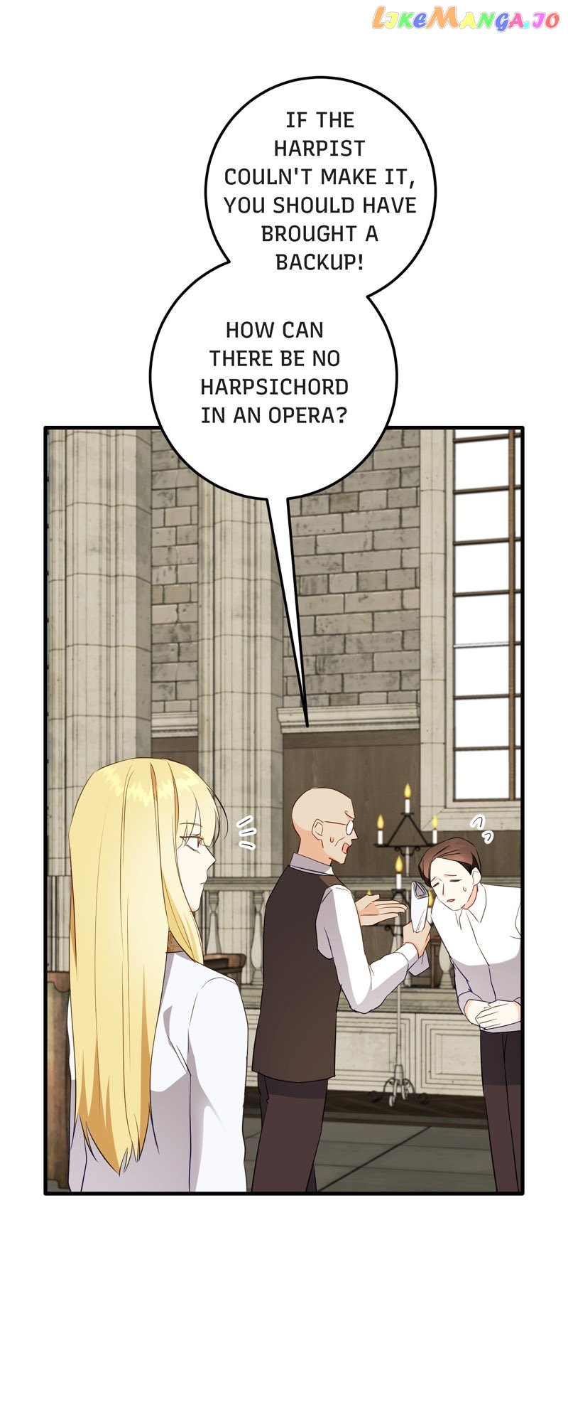 Can’t Go Too Far with the Unrelenting Duke Chapter 60 - page 75