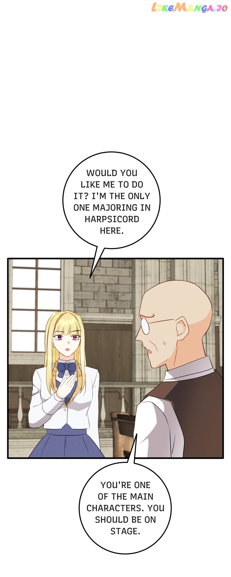 Can’t Go Too Far with the Unrelenting Duke Chapter 60 - page 76