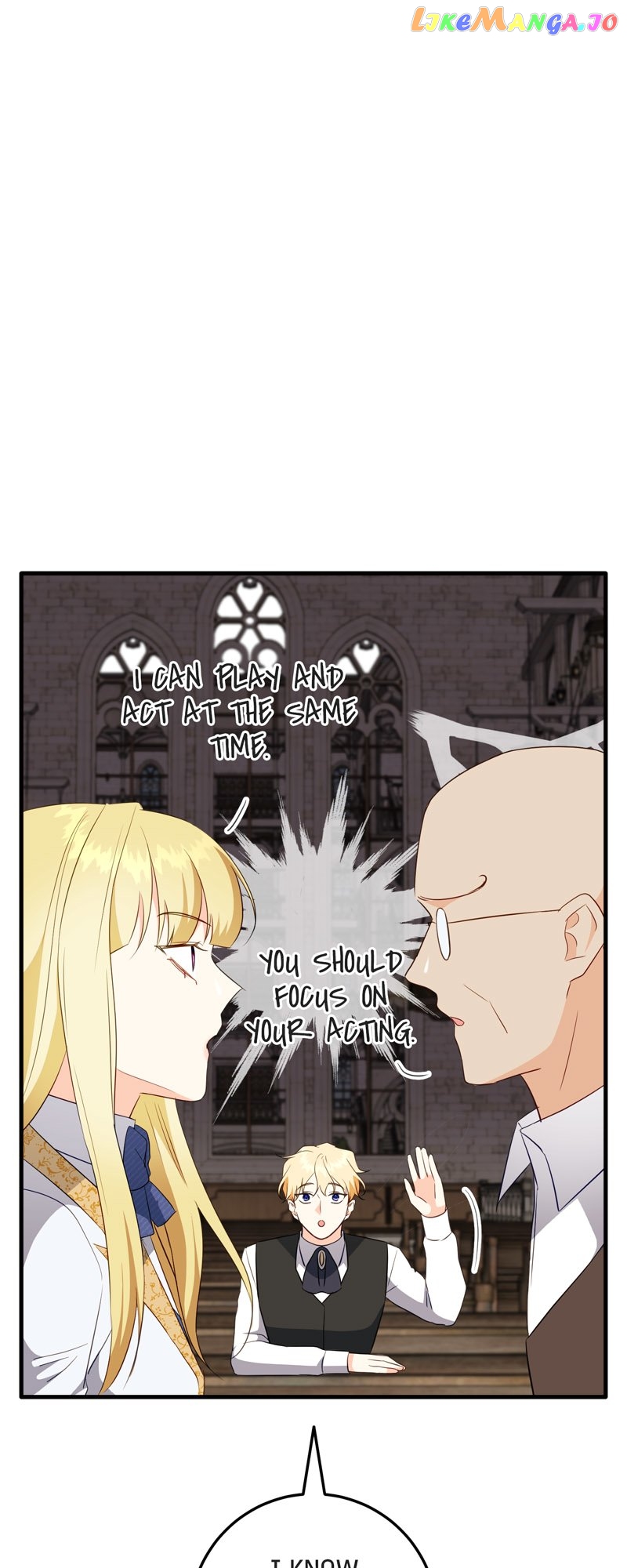 Can’t Go Too Far with the Unrelenting Duke Chapter 60 - page 77
