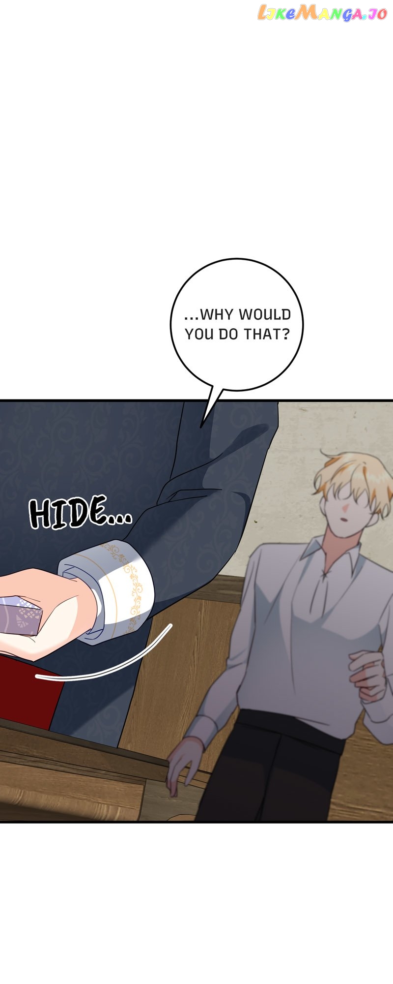 Can’t Go Too Far with the Unrelenting Duke Chapter 60 - page 9