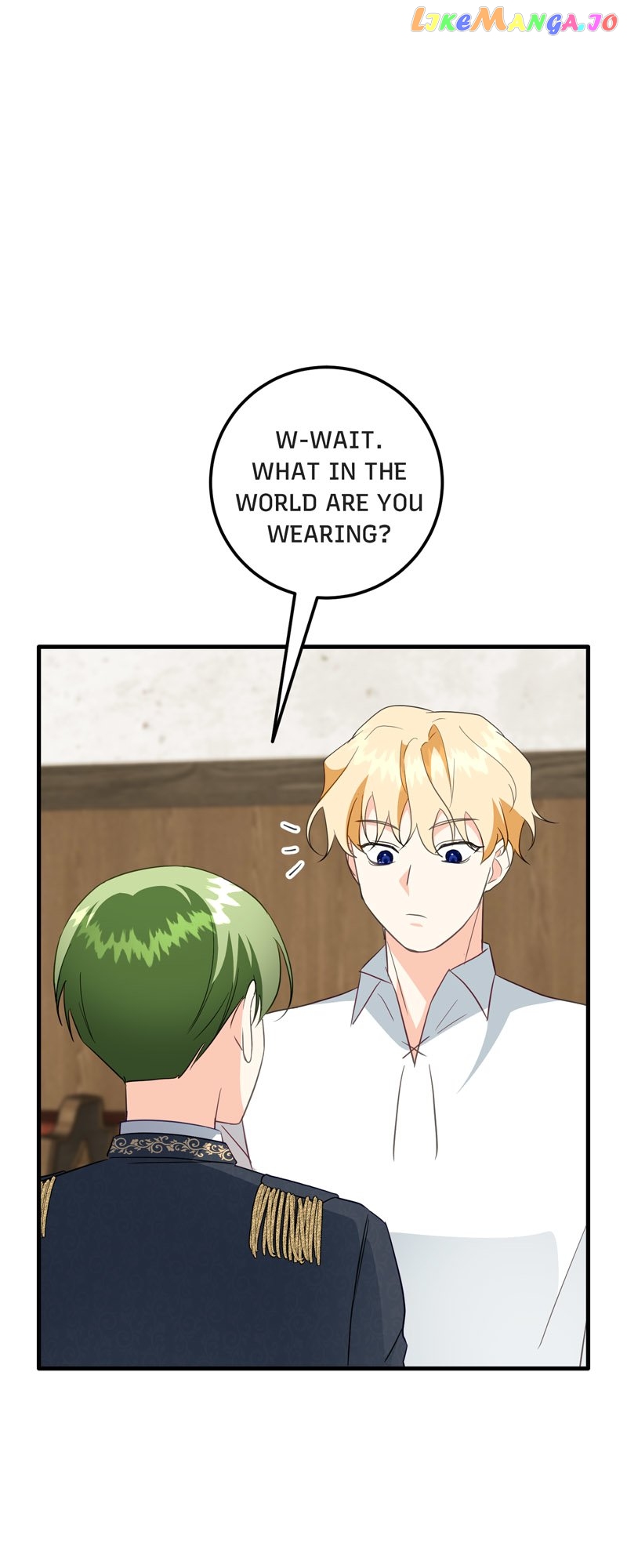 Can’t Go Too Far with the Unrelenting Duke Chapter 60 - page 10