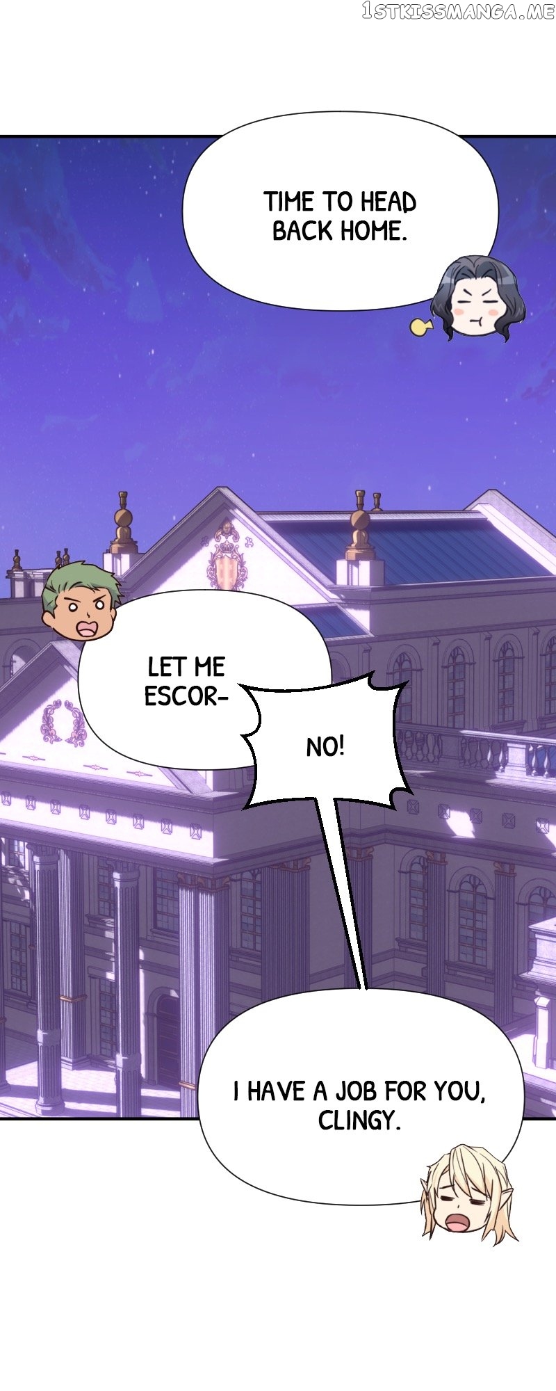 Everybody Loves the Villainess Chapter 57 - page 35