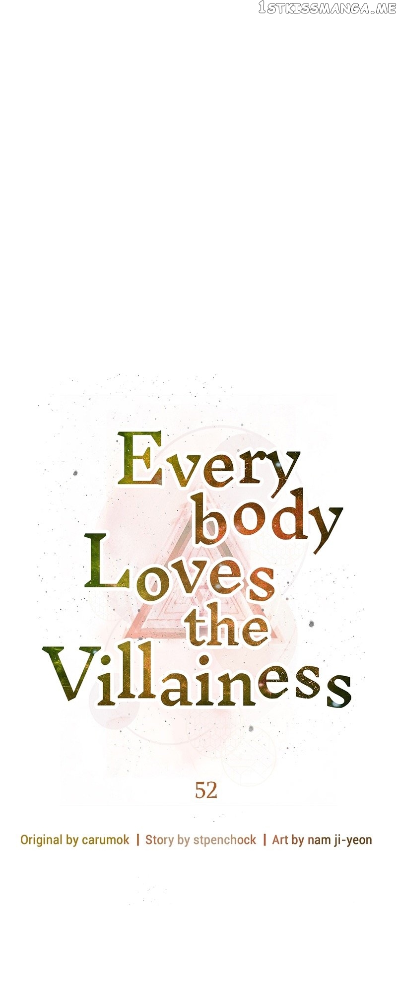 Everybody Loves the Villainess Chapter 52 - page 42
