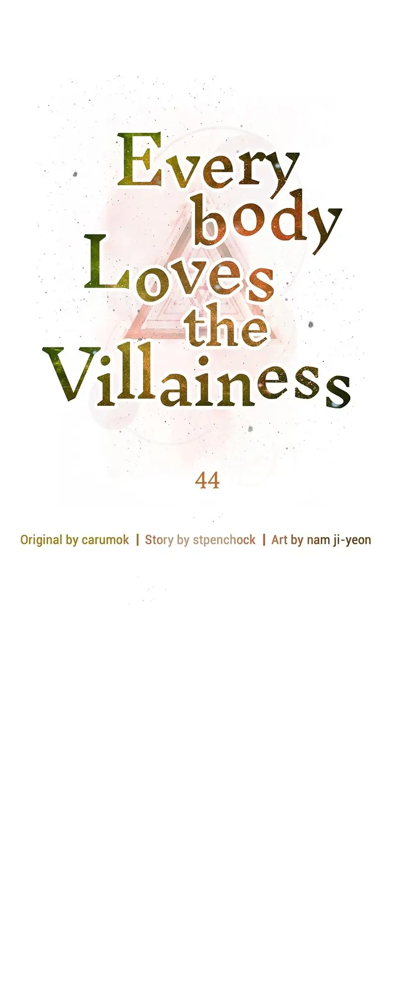 Everybody Loves the Villainess Chapter 44 - page 25