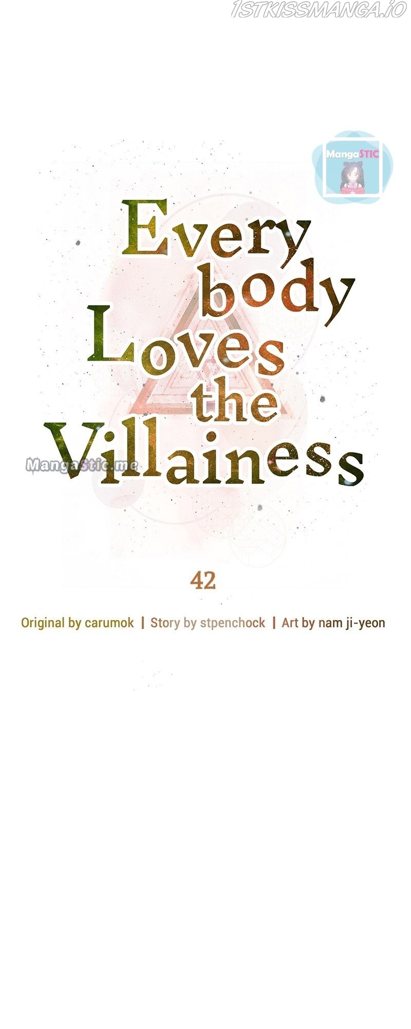 Everybody Loves the Villainess Chapter 42 - page 34
