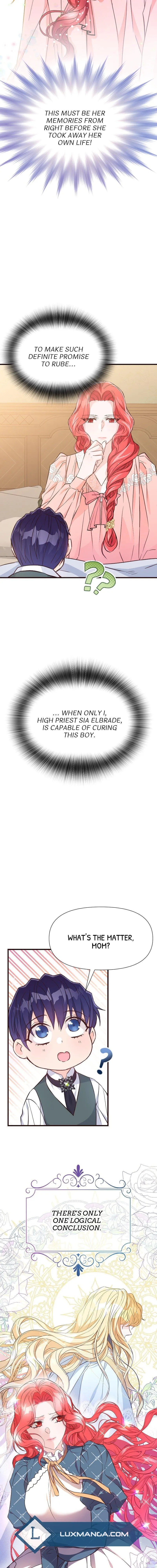 Everybody Loves the Villainess Chapter 29 - page 5