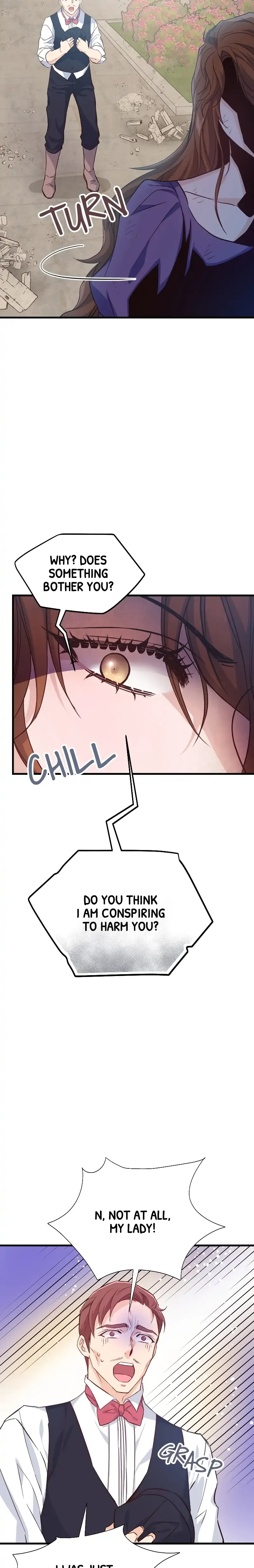 Everybody Loves the Villainess Chapter 26 - page 5