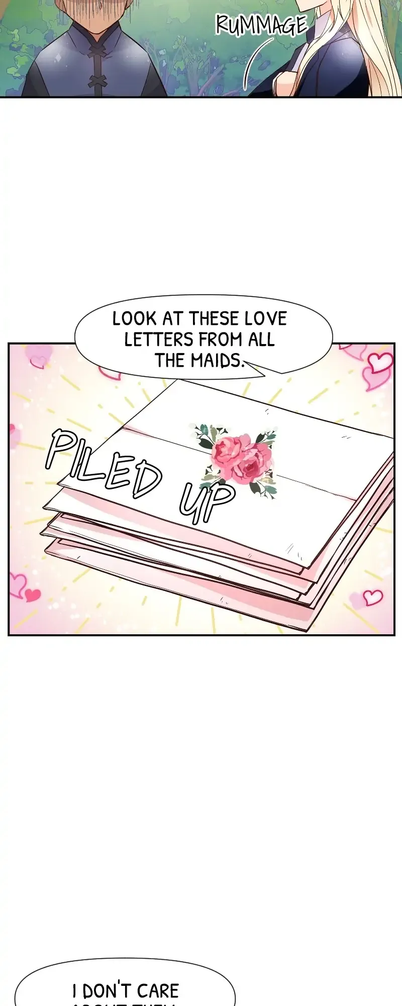 Everybody Loves the Villainess Chapter 21 - page 42