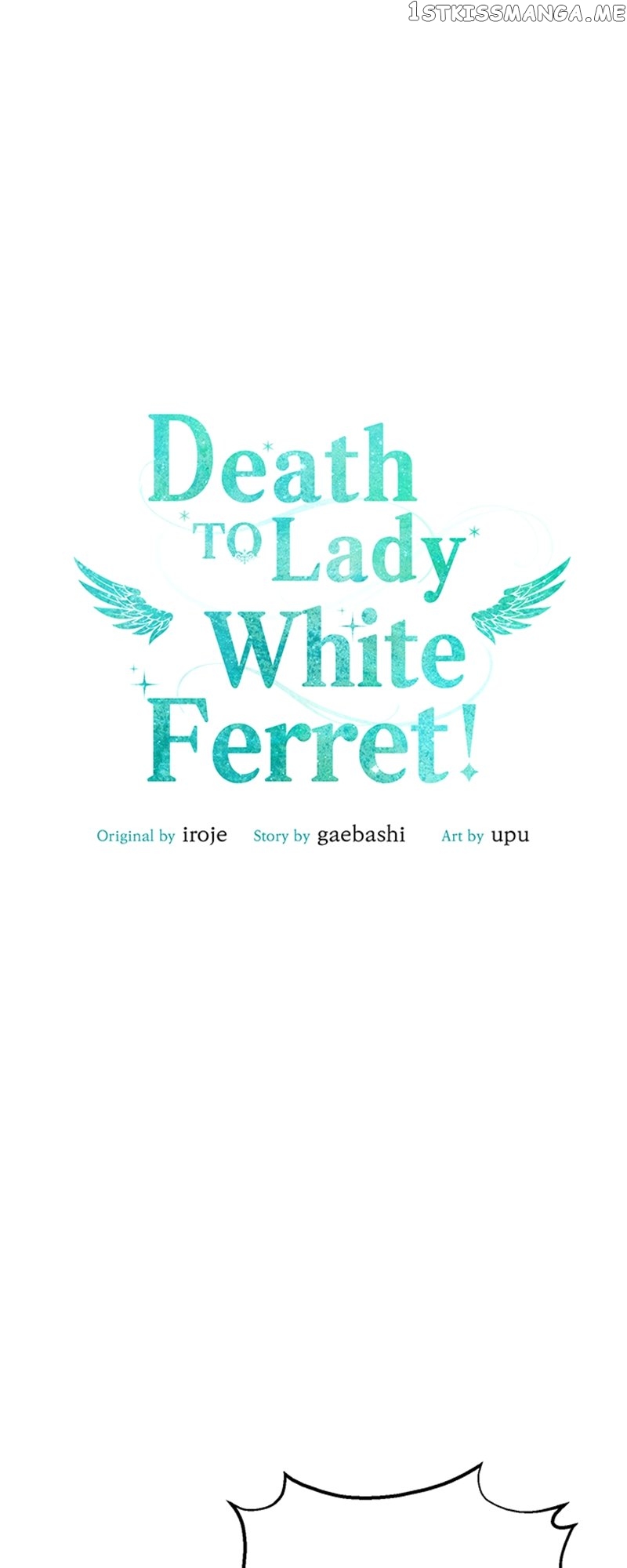 Death To The White Ferret Weasel Chapter 70 - page 14