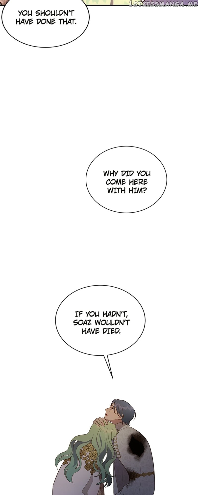 Death To The White Ferret Weasel Chapter 70 - page 34