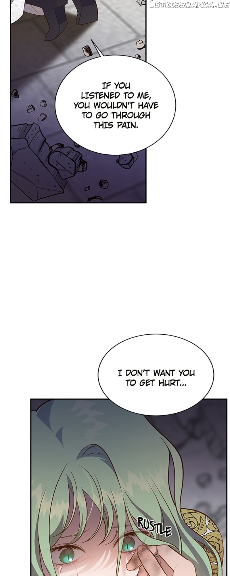 Death To The White Ferret Weasel Chapter 70 - page 38