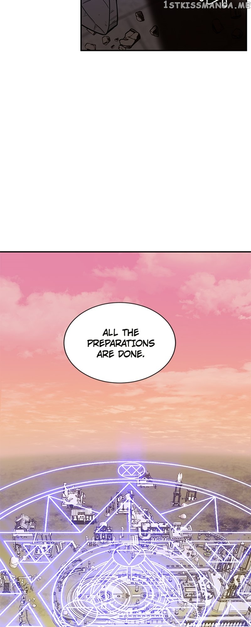 Death To The White Ferret Weasel Chapter 70 - page 43