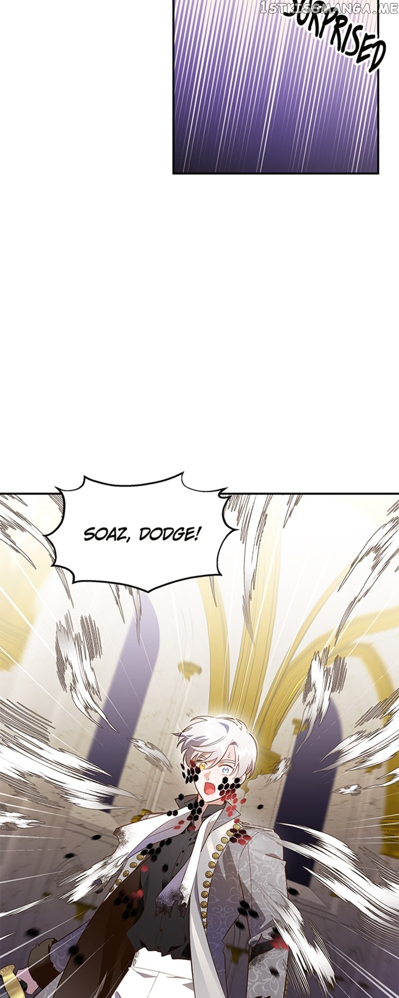 Death To The White Ferret Weasel Chapter 70 - page 6