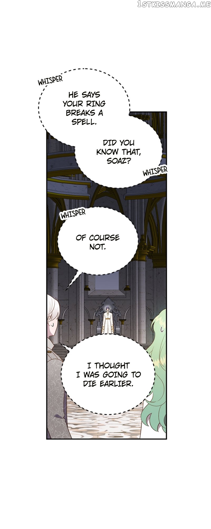 Death To The White Ferret Weasel Chapter 68 - page 4