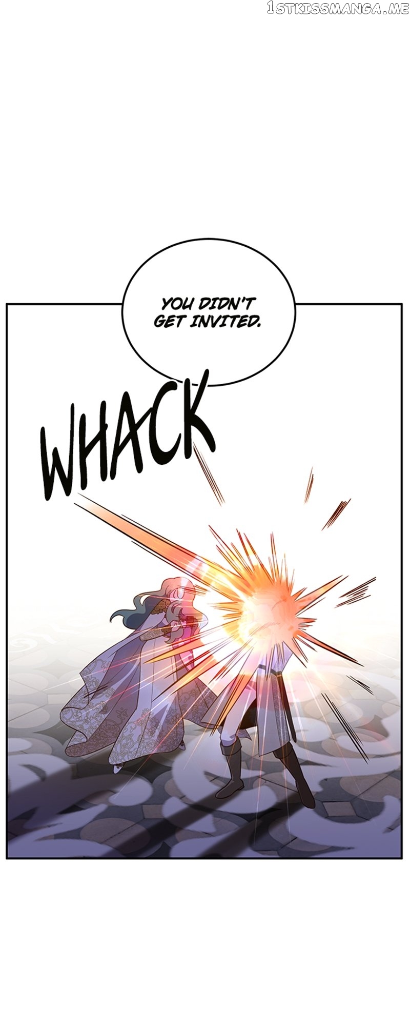 Death To The White Ferret Weasel Chapter 67 - page 32