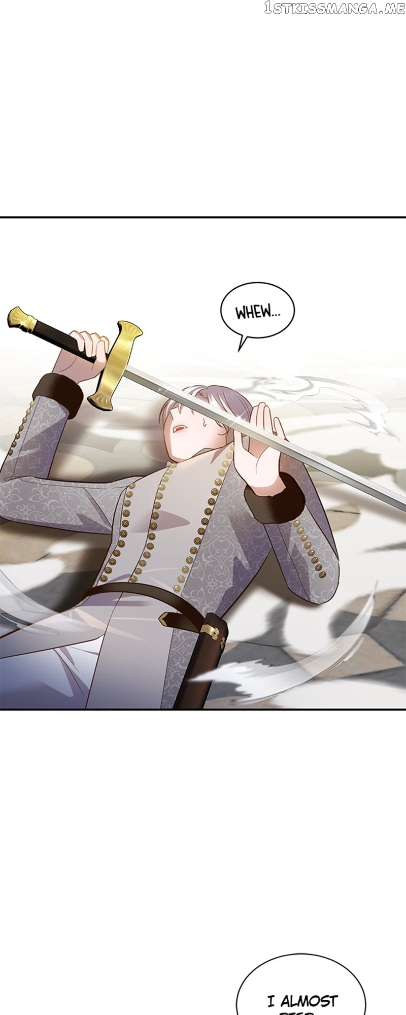 Death To The White Ferret Weasel Chapter 67 - page 37