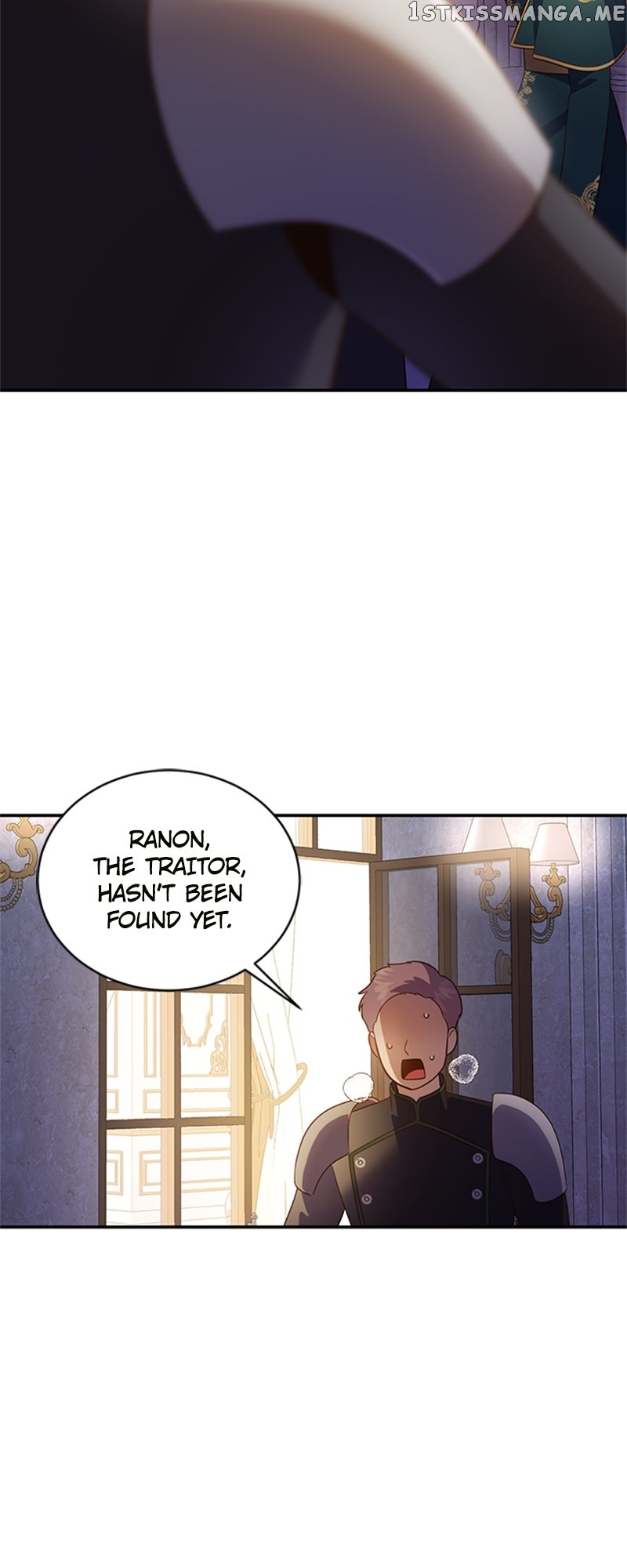 Death To The White Ferret Weasel Chapter 66 - page 37