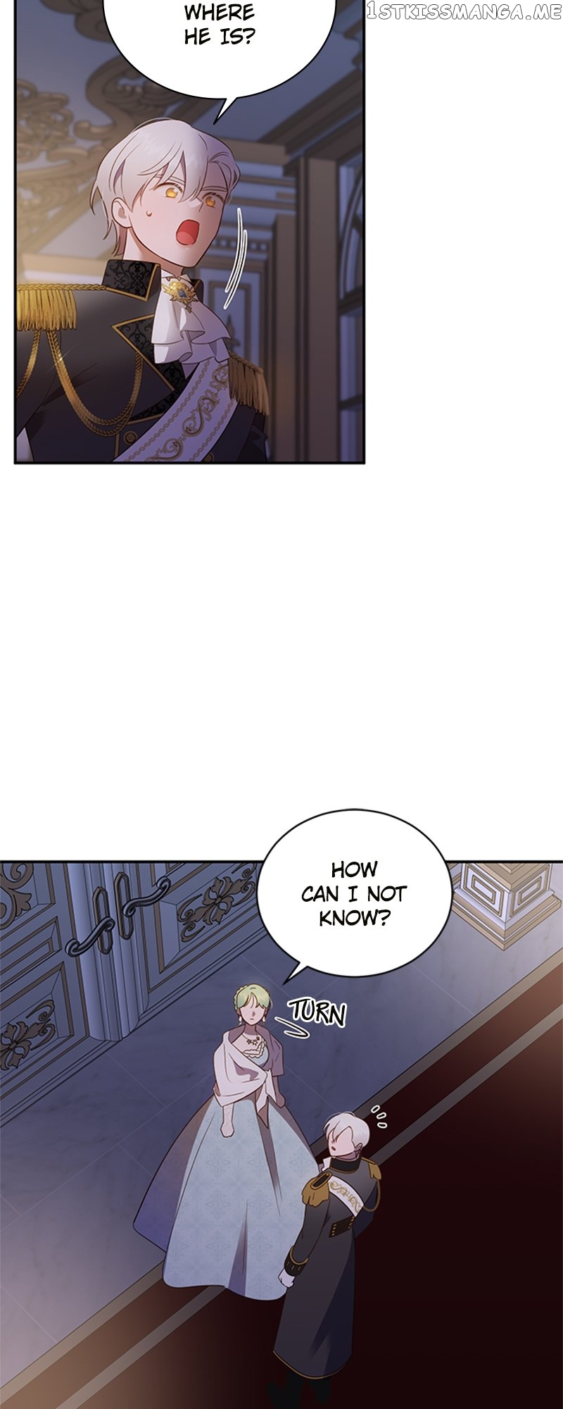 Death To The White Ferret Weasel Chapter 66 - page 51