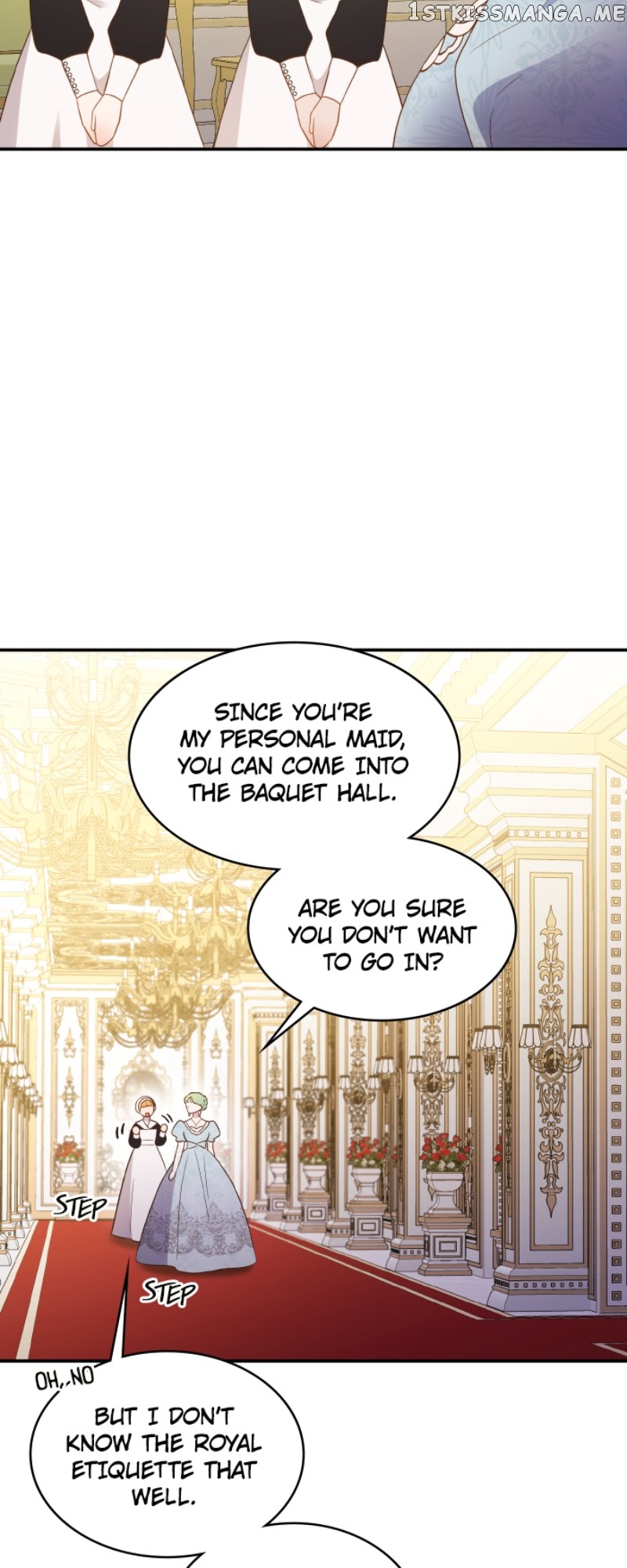 Death To The White Ferret Weasel Chapter 65 - page 2