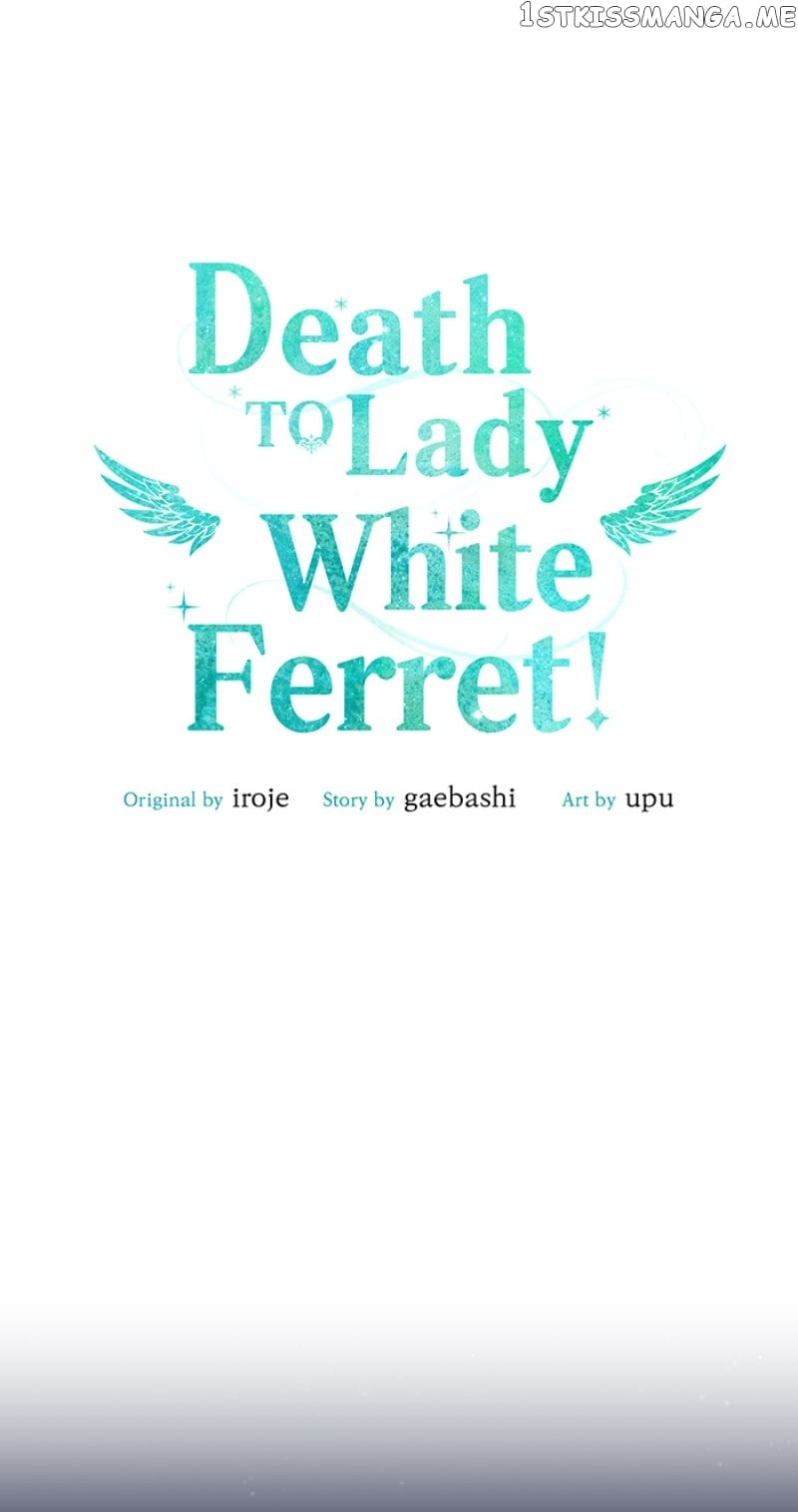 Death To The White Ferret Weasel Chapter 65 - page 24