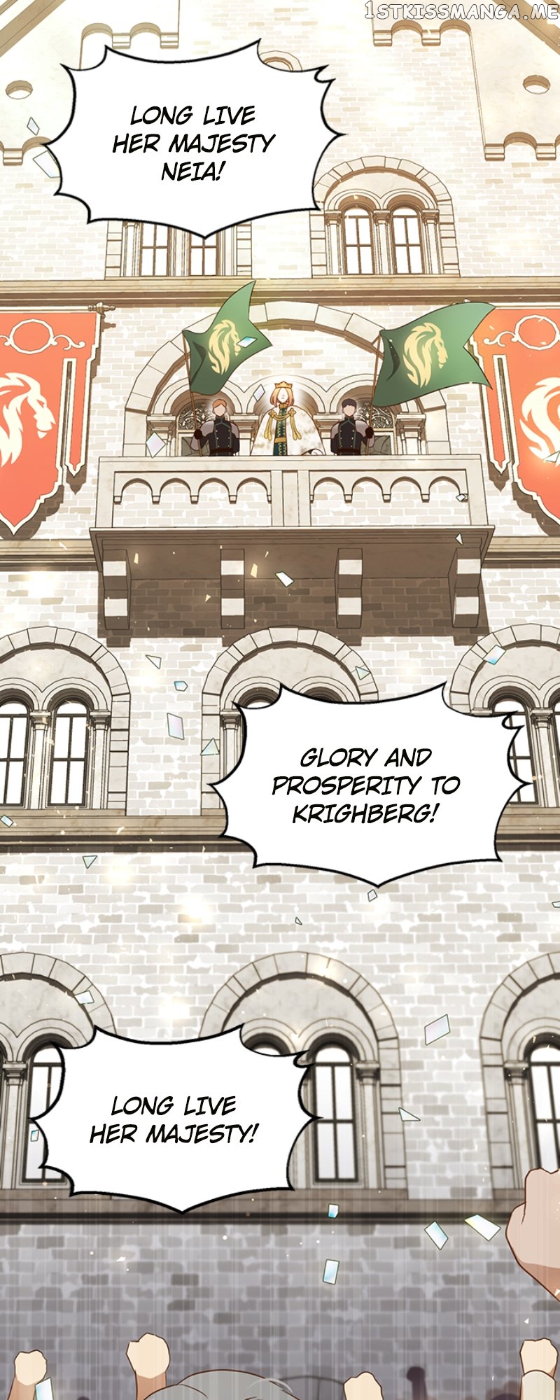 Death To The White Ferret Weasel Chapter 64 - page 11