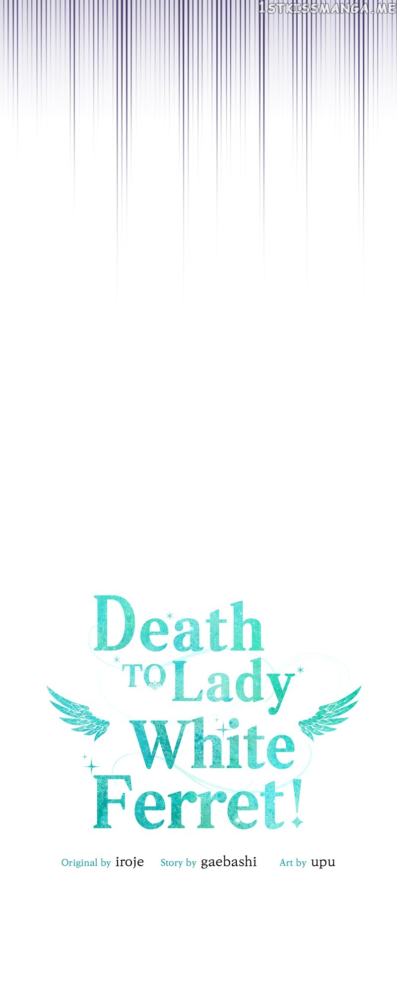 Death To The White Ferret Weasel Chapter 64 - page 13