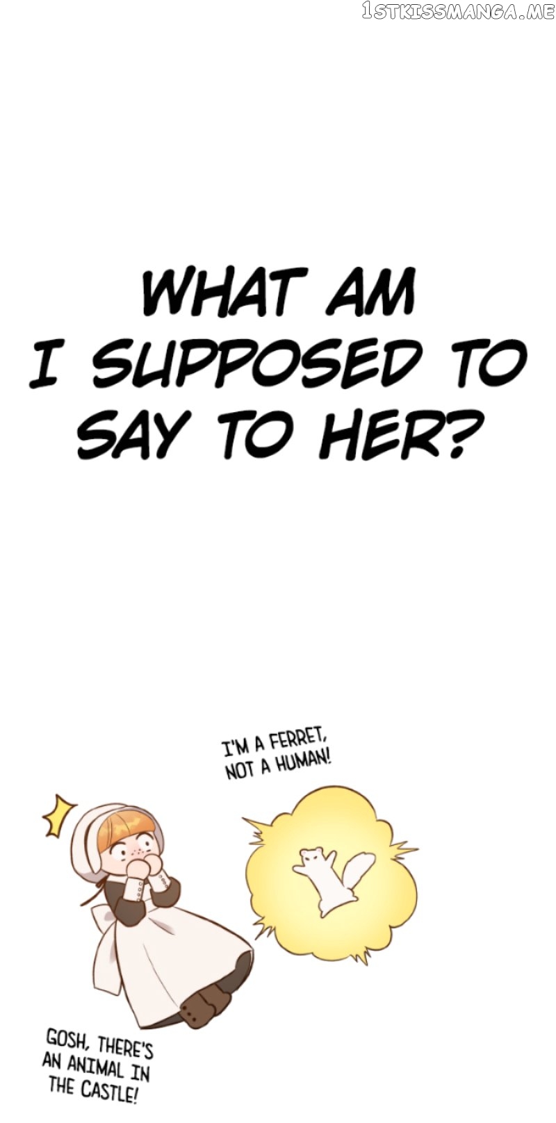 Death To The White Ferret Weasel Chapter 63 - page 4