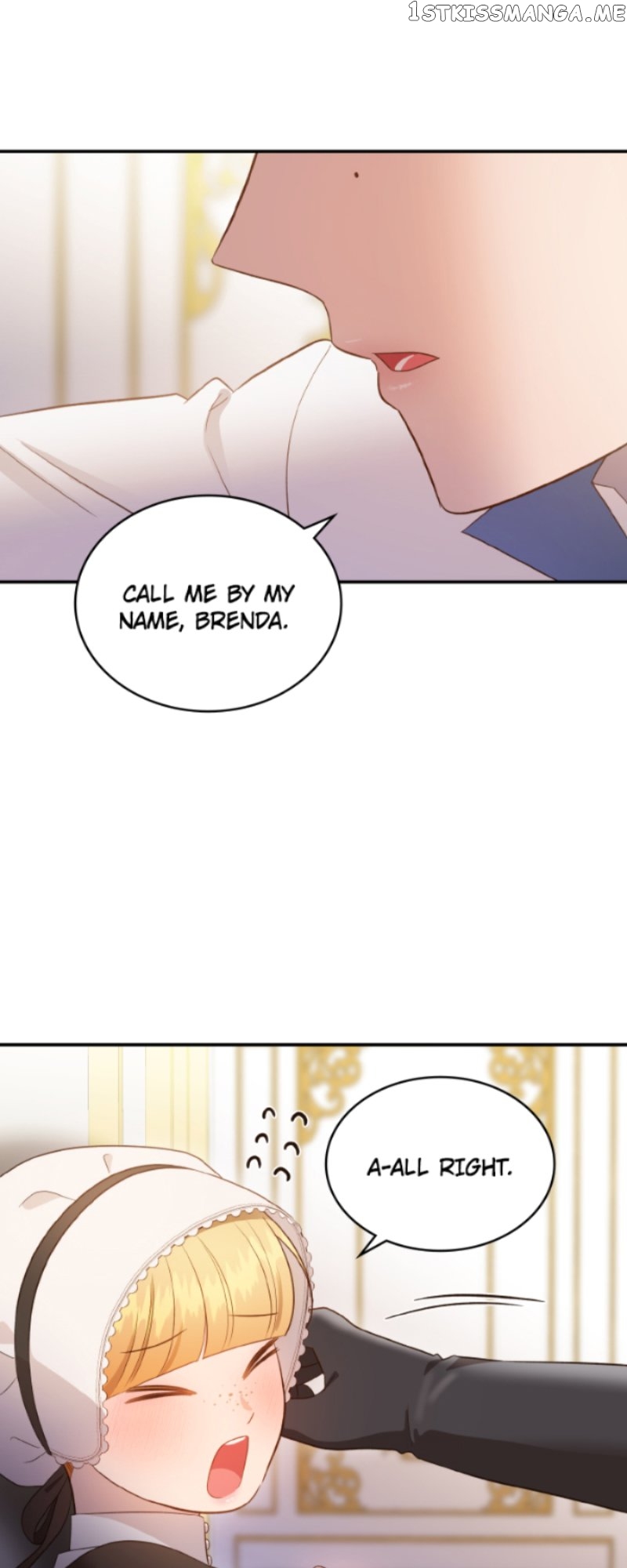 Death To The White Ferret Weasel Chapter 63 - page 55