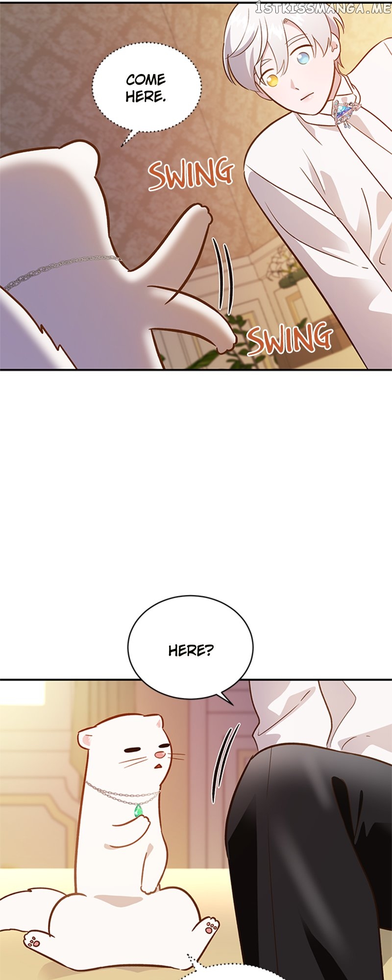 Death To The White Ferret Weasel Chapter 62 - page 23