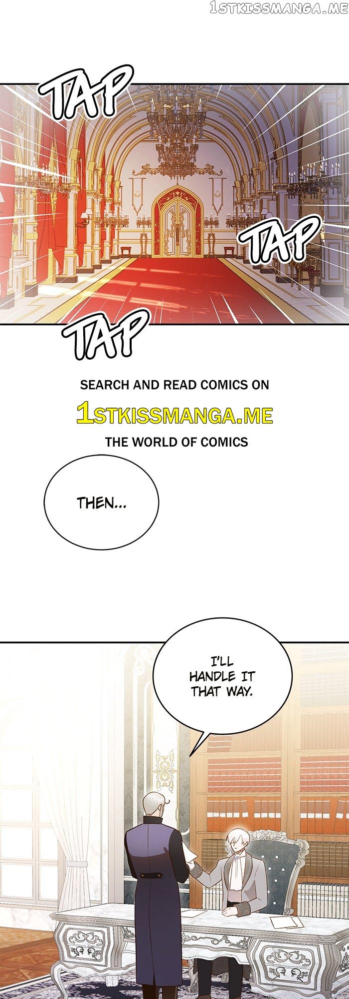 Death To The White Ferret Weasel Chapter 61 - page 1