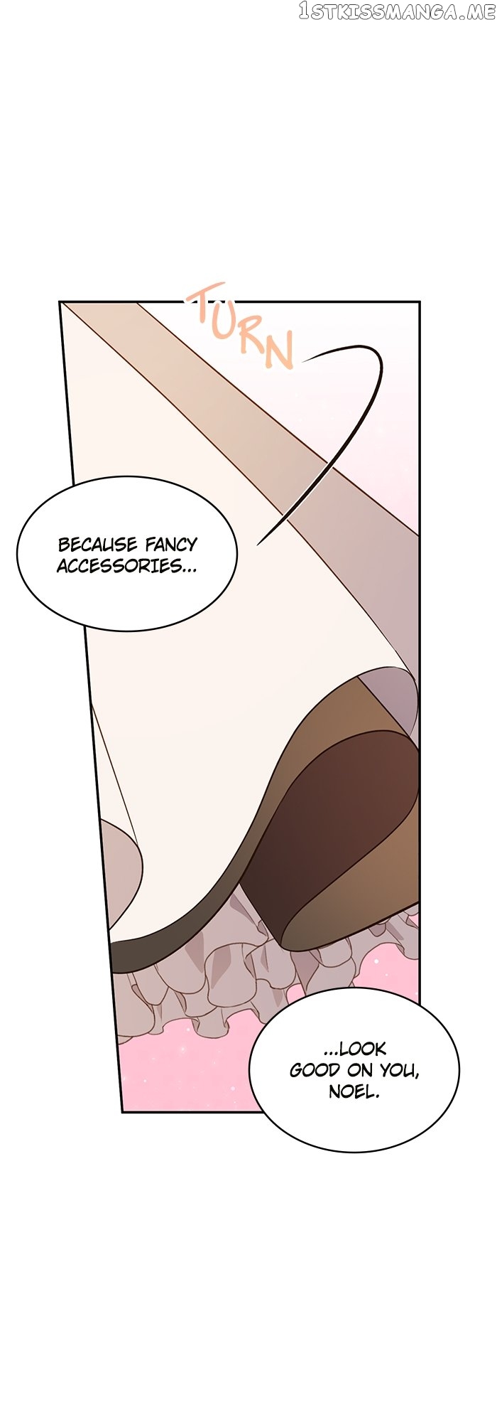Death To The White Ferret Weasel Chapter 61 - page 17