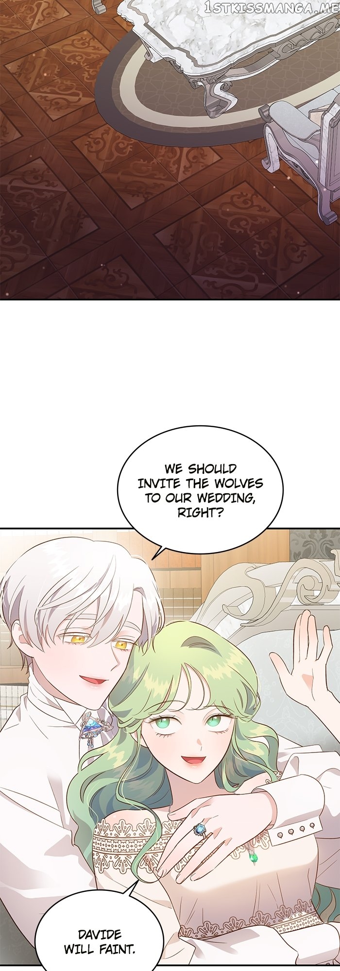 Death To The White Ferret Weasel Chapter 61 - page 25