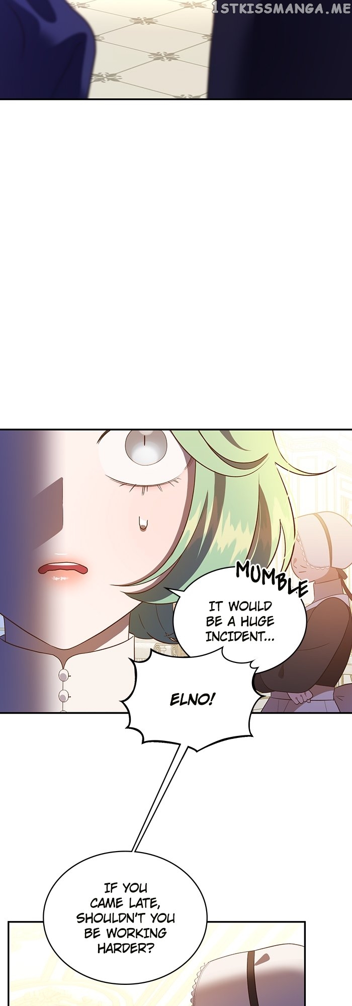 Death To The White Ferret Weasel Chapter 60 - page 35
