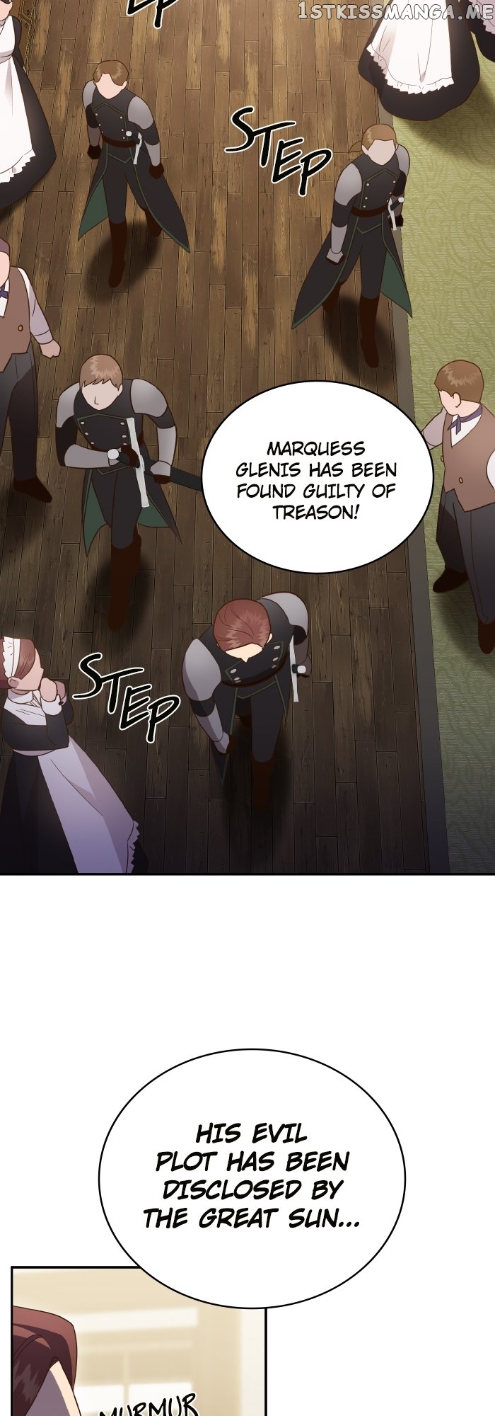 Death To The White Ferret Weasel Chapter 59 - page 23