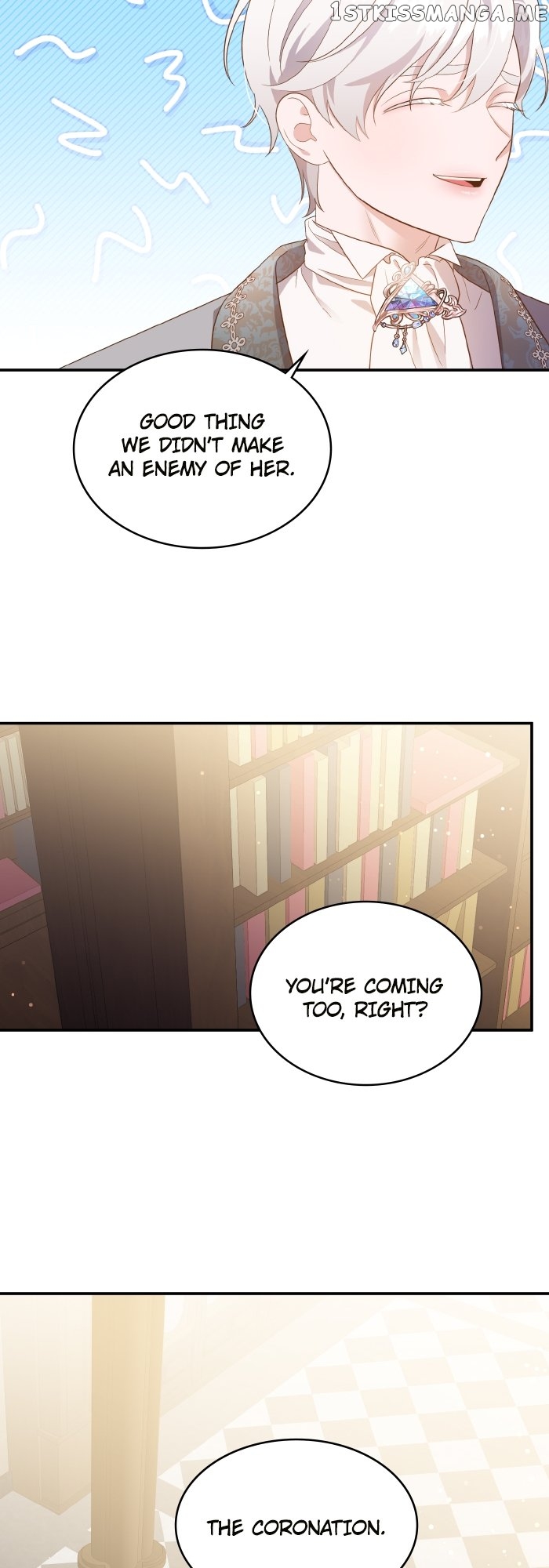 Death To The White Ferret Weasel Chapter 59 - page 42