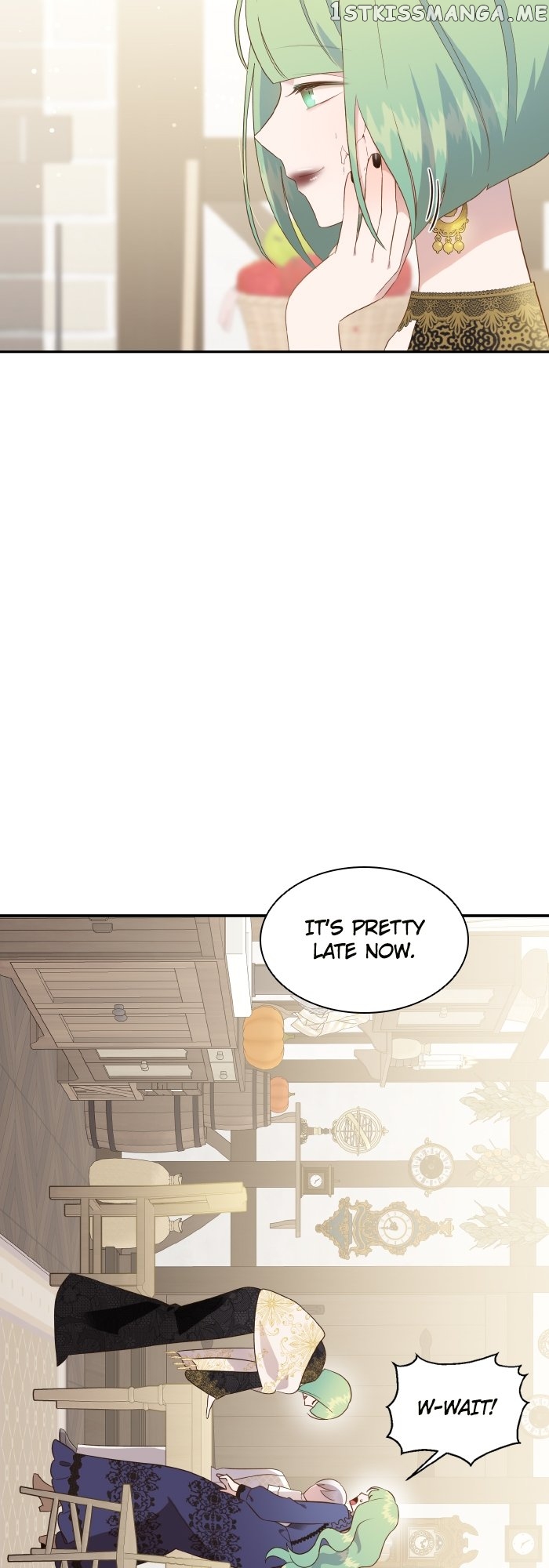 Death To The White Ferret Weasel Chapter 58 - page 3