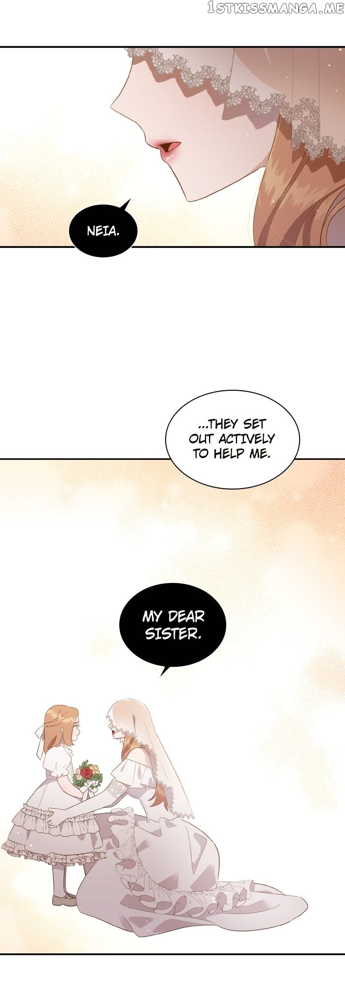 Death To The White Ferret Weasel Chapter 58 - page 39