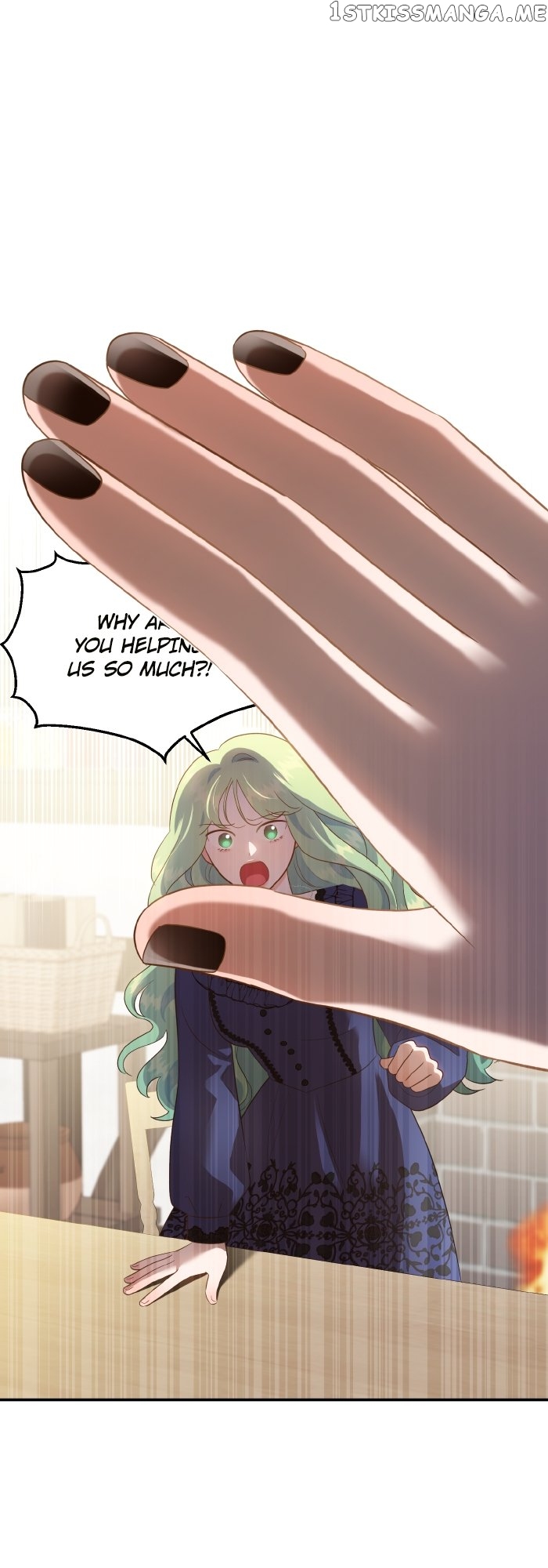 Death To The White Ferret Weasel Chapter 58 - page 5