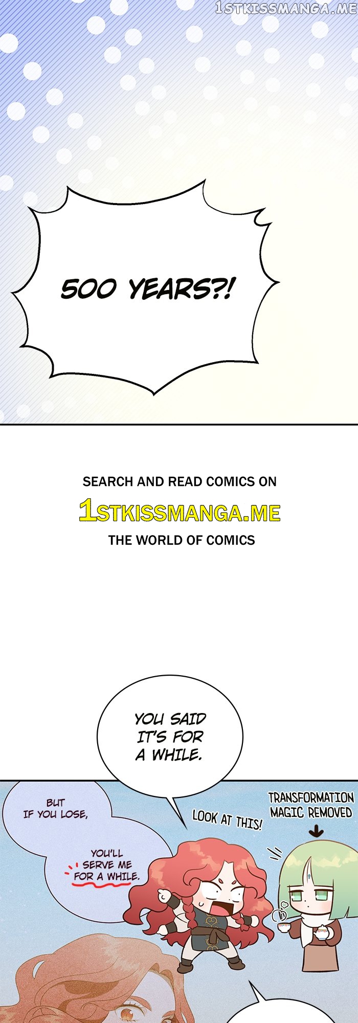 Death To The White Ferret Weasel Chapter 57 - page 2