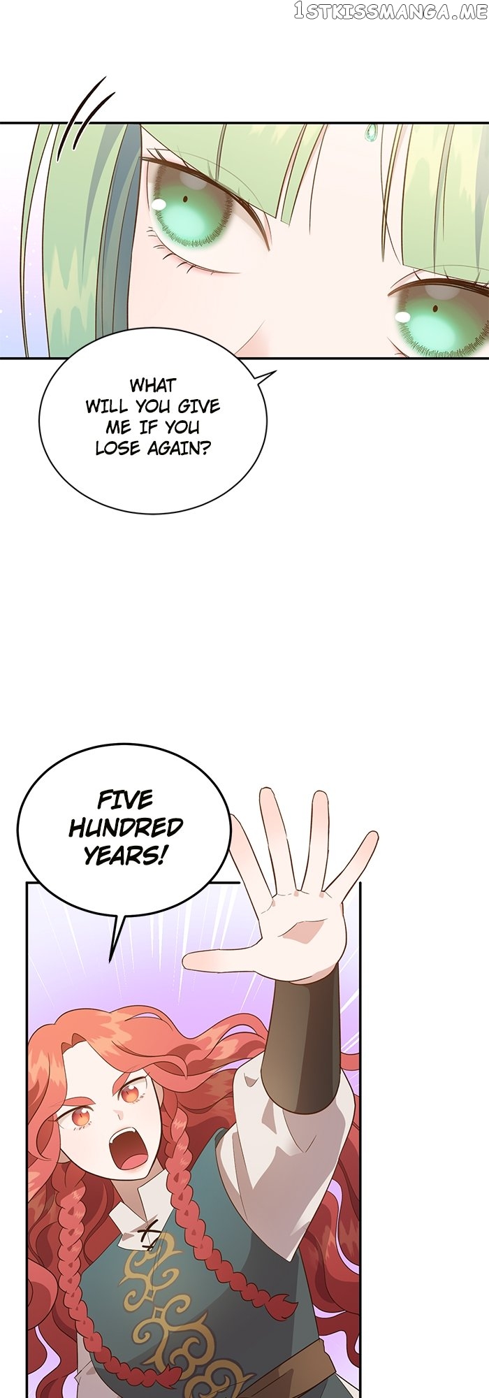 Death To The White Ferret Weasel Chapter 57 - page 27