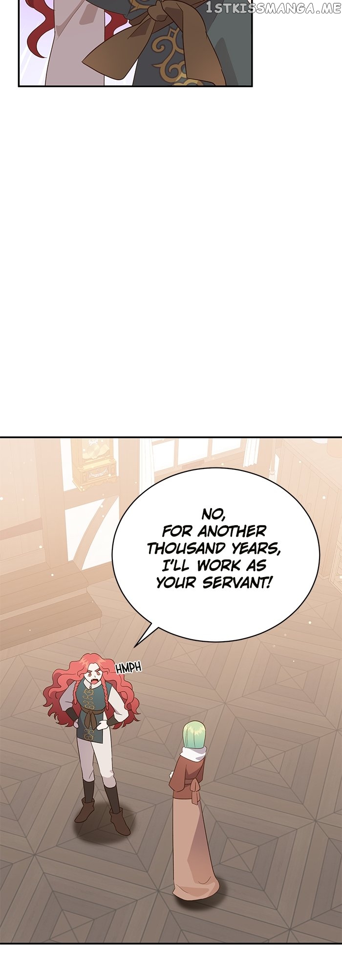 Death To The White Ferret Weasel Chapter 57 - page 28